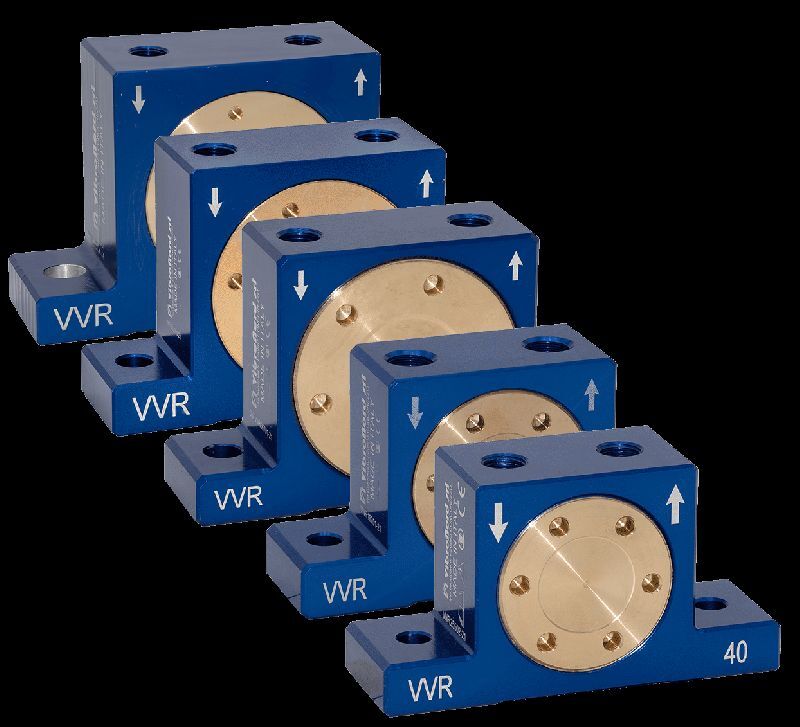 Pneumatic Roller Vibrator -VIBRONORD