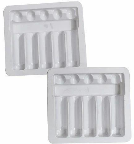 Injection Packaging Tray