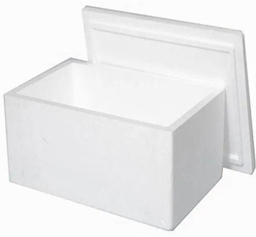 Thermocol Container