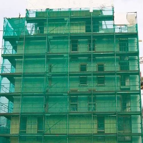 Scaffolding Safety Net