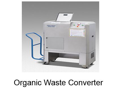 Organic Waste Converter