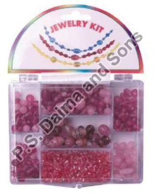 A-7 Compartment Crystal Beads box Kit