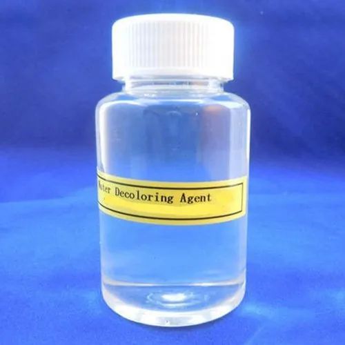 Wastewater Decoloring Agent