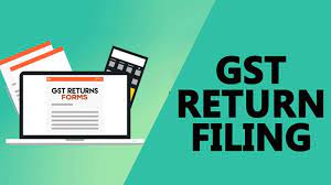 GST Return Filling Service