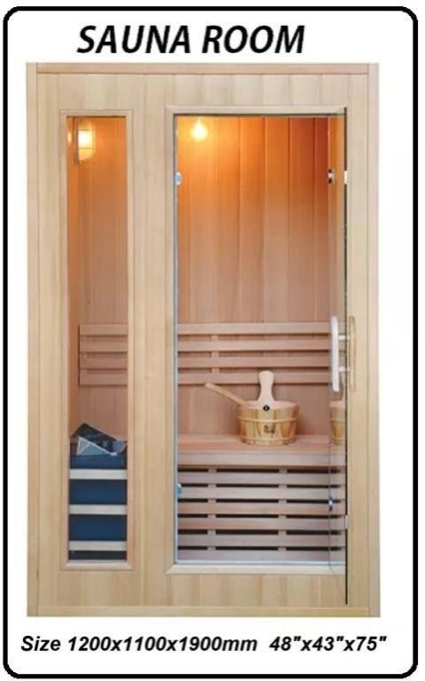 Steam Sauna