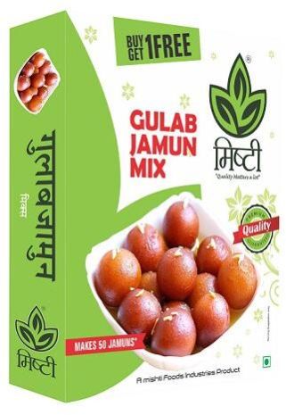 Instant Gulab Jamun Mix