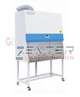 Class II, Type B2 Biological Safety Cabinets