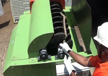 Wood Cutting Machine