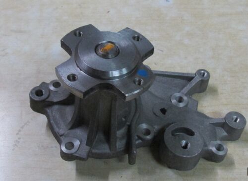 Steel Water Pump Assembly