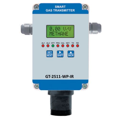 Smart IR Gas Transmitter