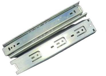 Drawer Stainless Steel Telescopic Channels