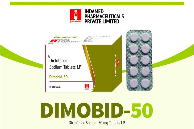 Dimobid 50mg Tablet