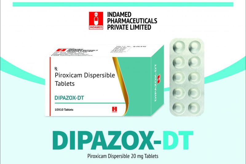 Dipazox DT 20mg Tablet