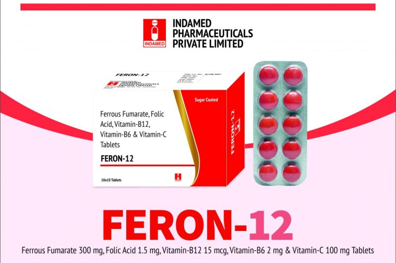 Feron-12 Tablet