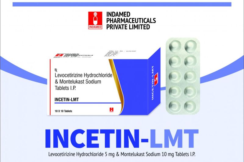 Incetin-Lmt Tablet