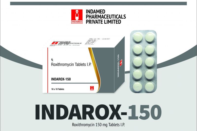 Indarox 150mg Tablet
