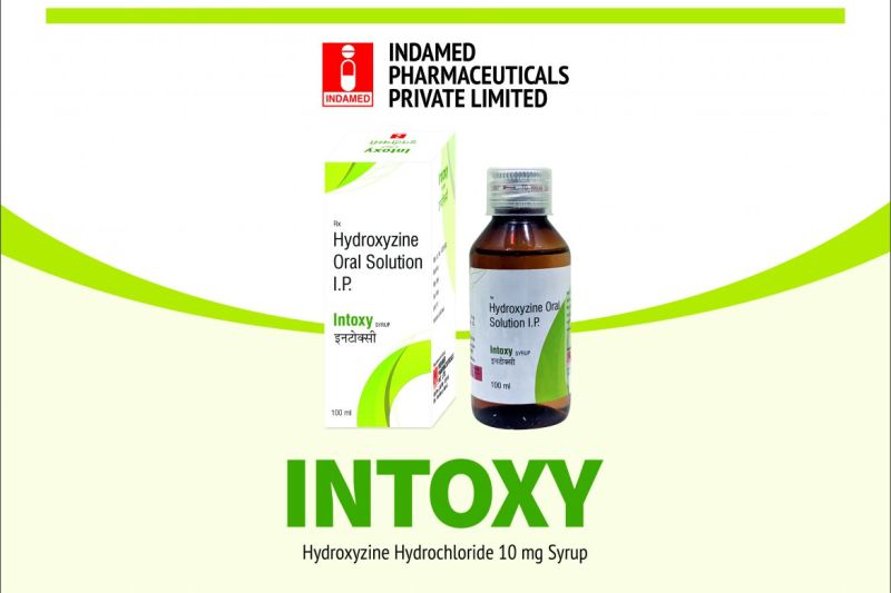 Intoxy 10mg Syrup