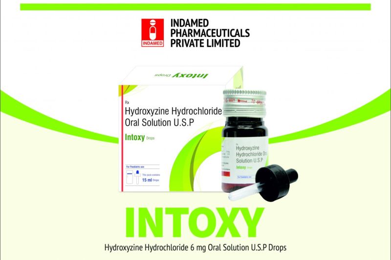 Intoxy 6mg Drop