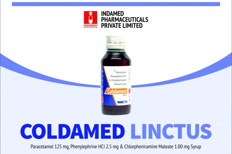 Linctus Codeinae Syrup