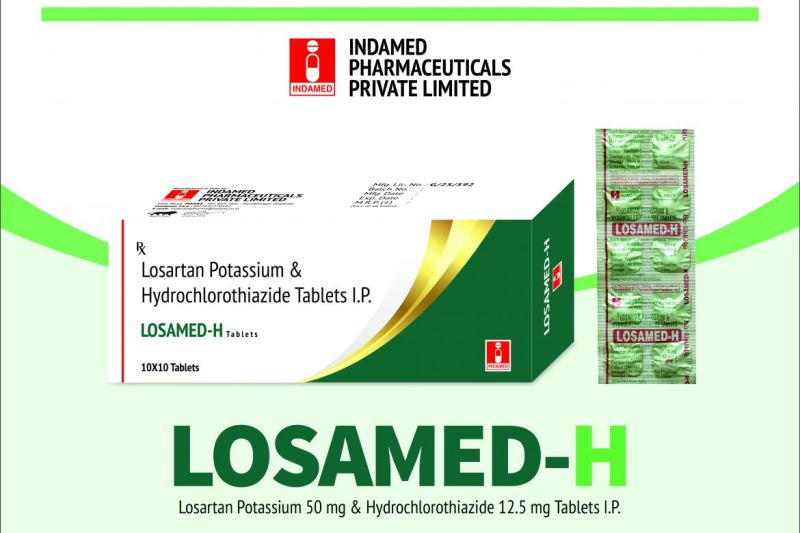 Losamed-H Tablet