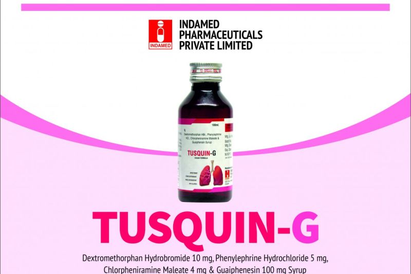 Tusquin-G Syrup