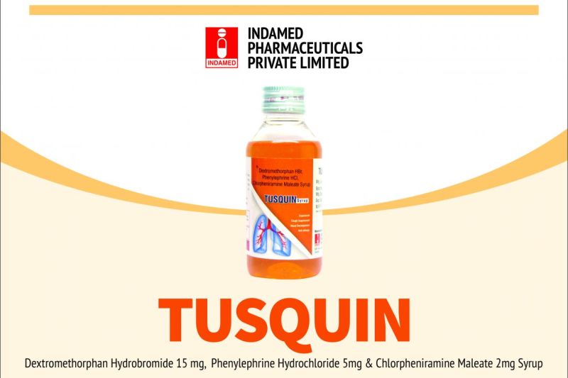 Tusquin Syrup