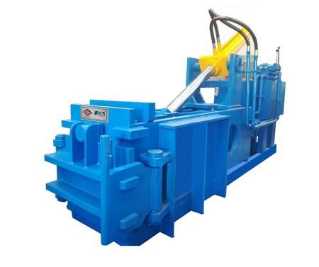 Double Action Baling Press Machine