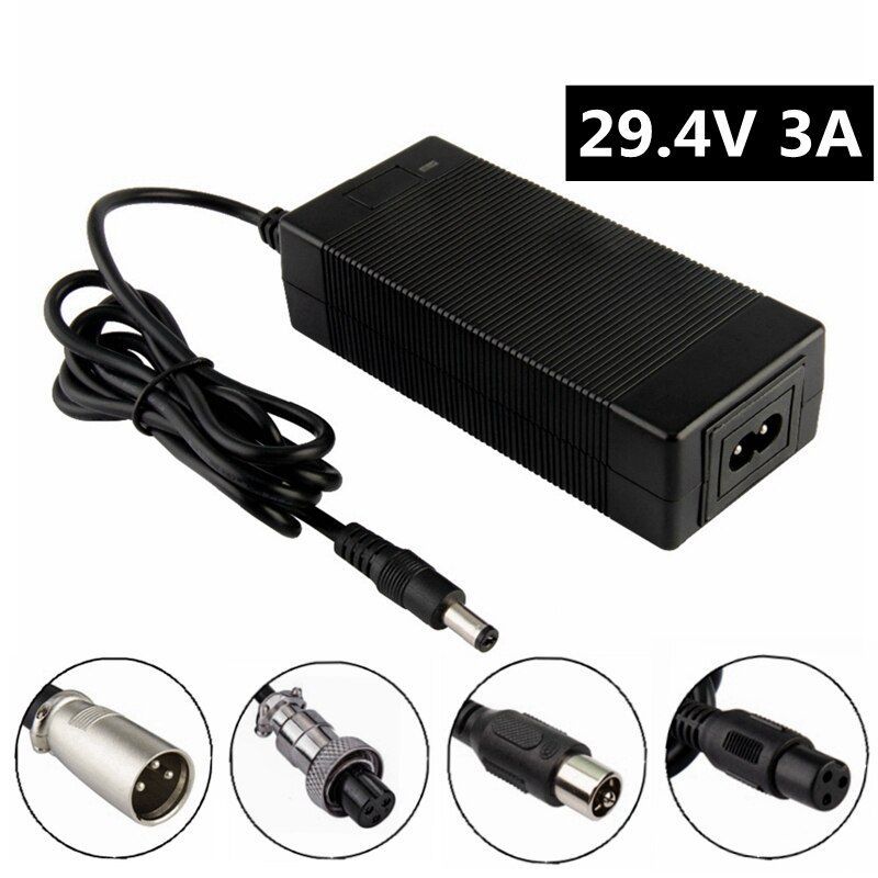 29V 3A Lithium Ion Battery Charger