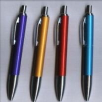 Colored Ball Metal Pen