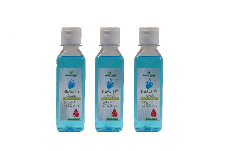 Healthy Hands Hand Sanitizer (IsopropylAlcohol 70%) 200ml