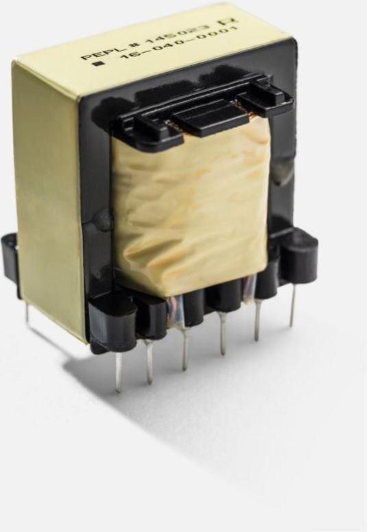 EE 4220 16P Vertical Ferrite Transformer