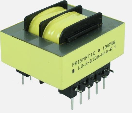 EI38 10P Horizontal Linear Transformer