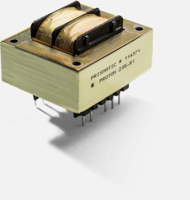 EI54 12P Horizontal Linear Transformer