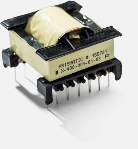 ETD29 14P Horizontal Ferrite Transformer