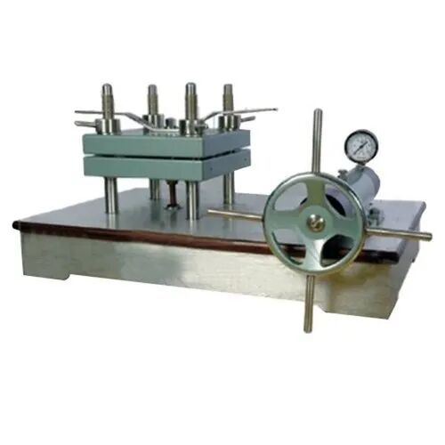 Paper Mill Laboratory Sheet Press