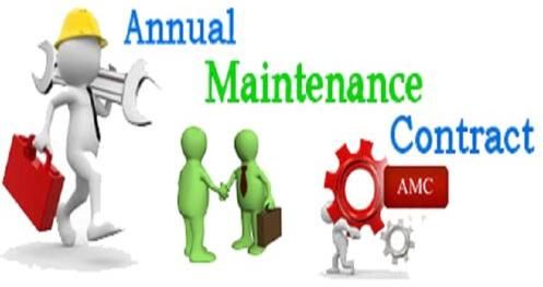 Annual Maintenance Contract