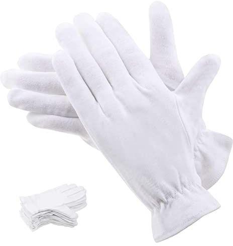 Cotton Gloves