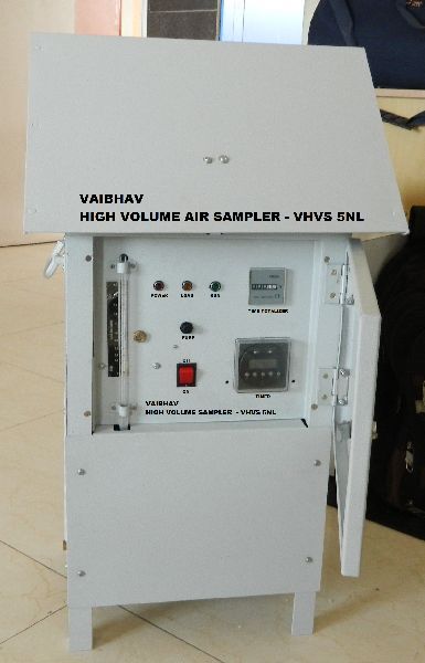 High Volume Air Sampler - VHVS 5NL