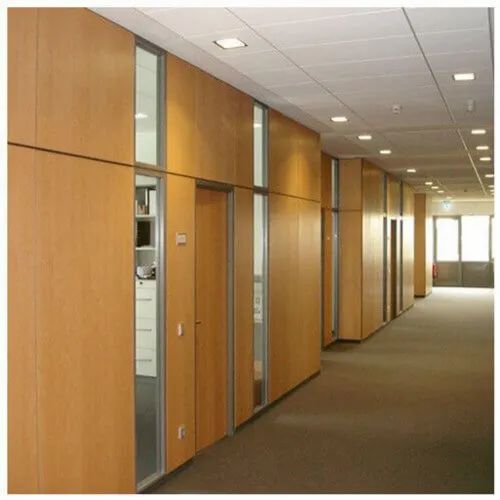 Acoustic Ceiling And Partitions