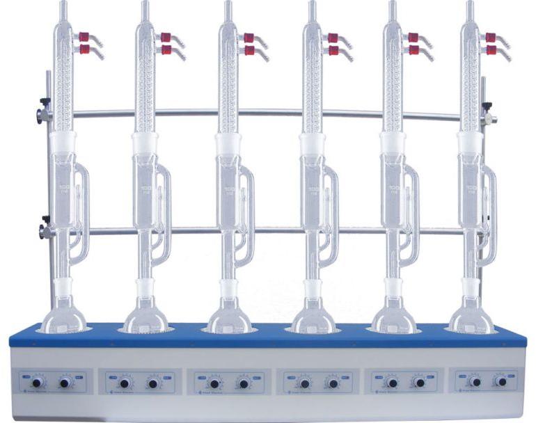 Kjeldahl Distillation Assembly Manufacturer Supplier from Ambala India