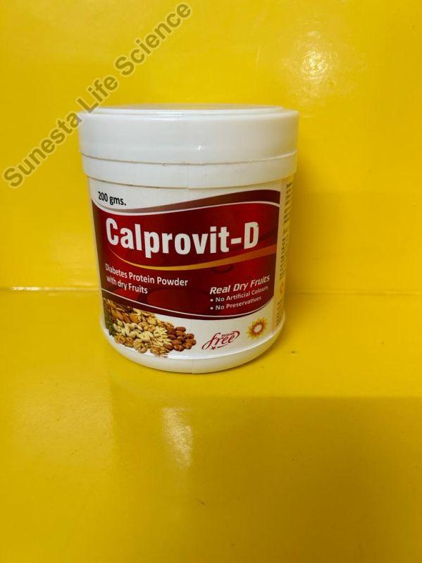 Daibetic protein powder with luscious DRY FRUITS
