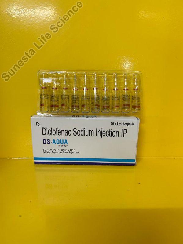 Diclofenac Sodium DS-Aqua Injection