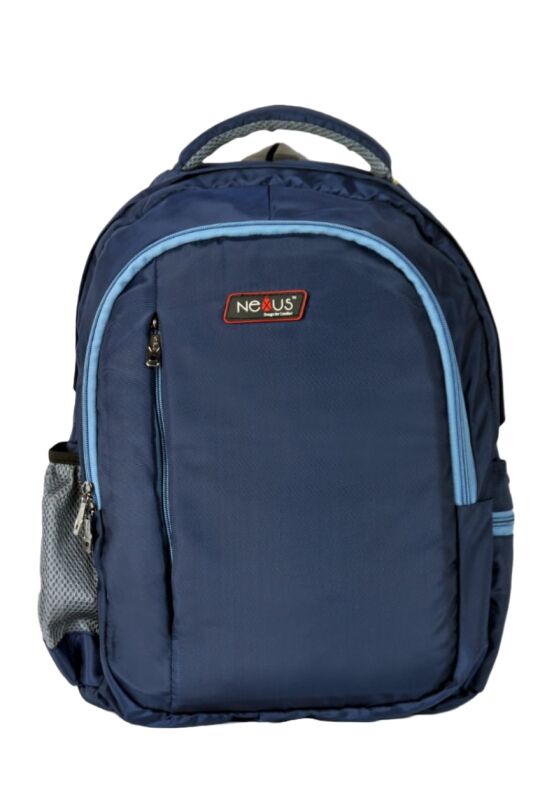 Blue Professional Backpack Bag