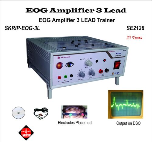 EOG Amplifier