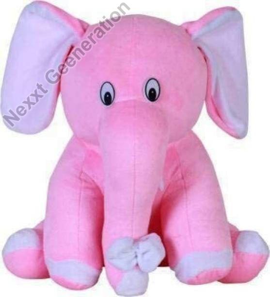 Elephant Soft Toy