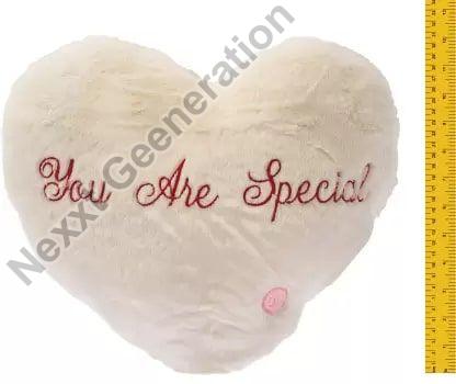 Heart Shape Pillow with LED Light