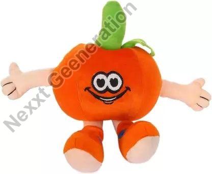 Orange Soft Toy