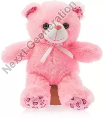 Pink Teddy Bear Soft Toy