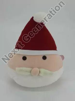 Santa Soft Toy