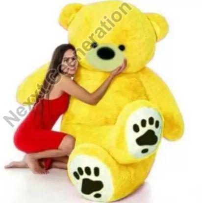 Yellow Teddy Bear Soft Toy